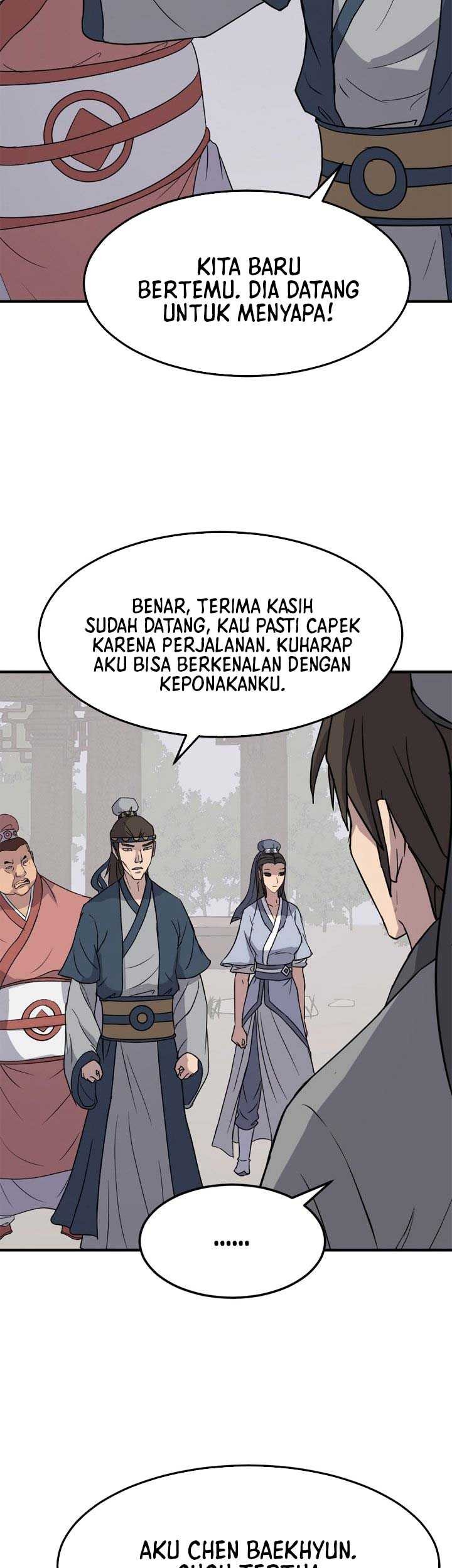 The Invincible Immortal Chapter 98 - halaman 18