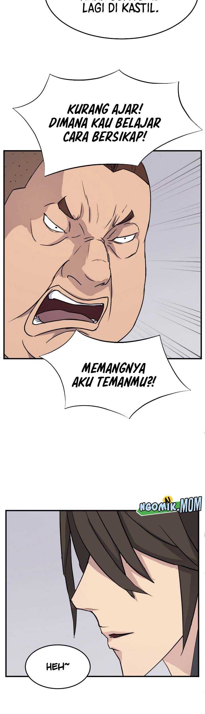The Invincible Immortal Chapter 98 - halaman 24