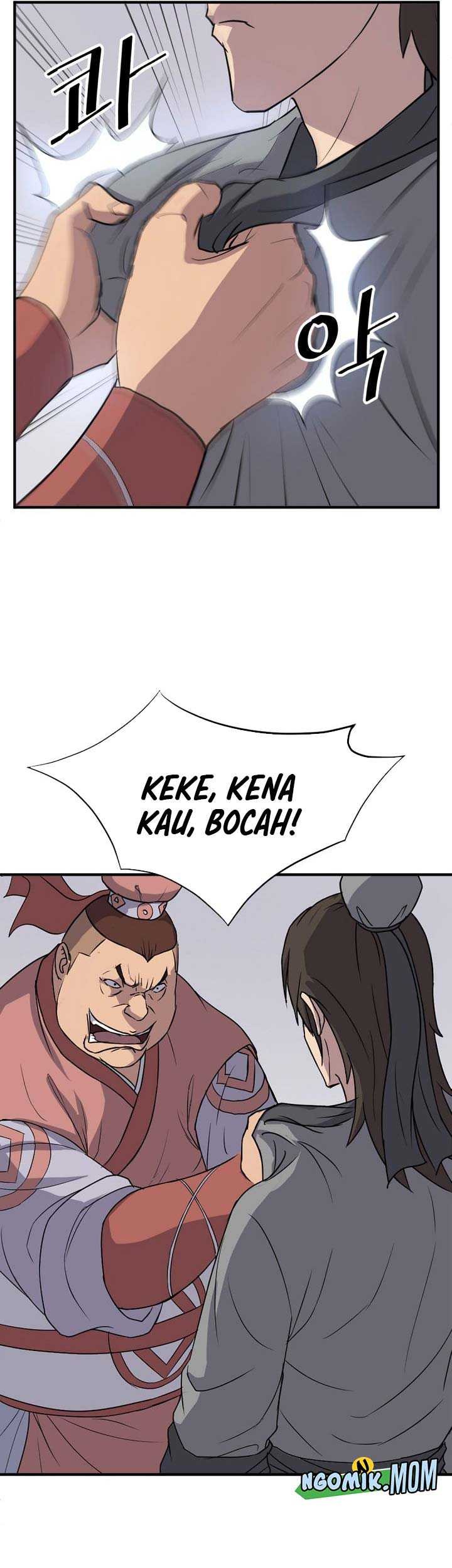 The Invincible Immortal Chapter 98 - halaman 30