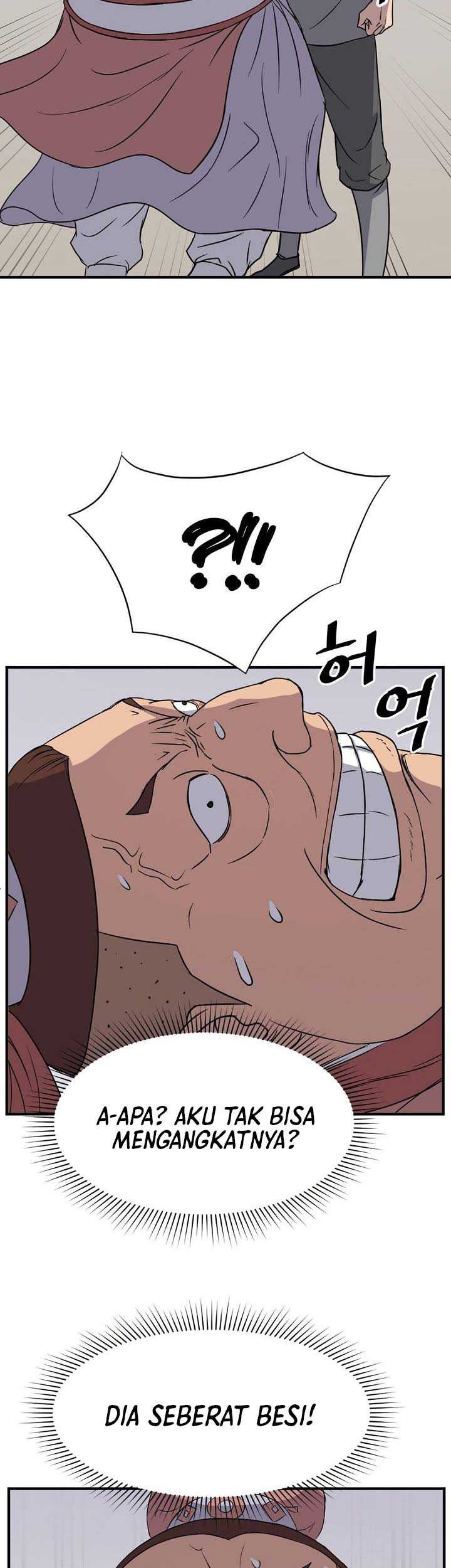The Invincible Immortal Chapter 98 - halaman 36