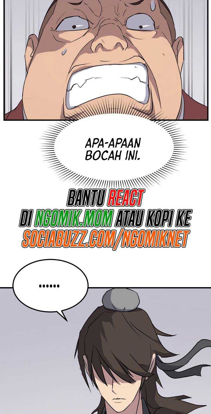 The Invincible Immortal Chapter 98 - halaman 37