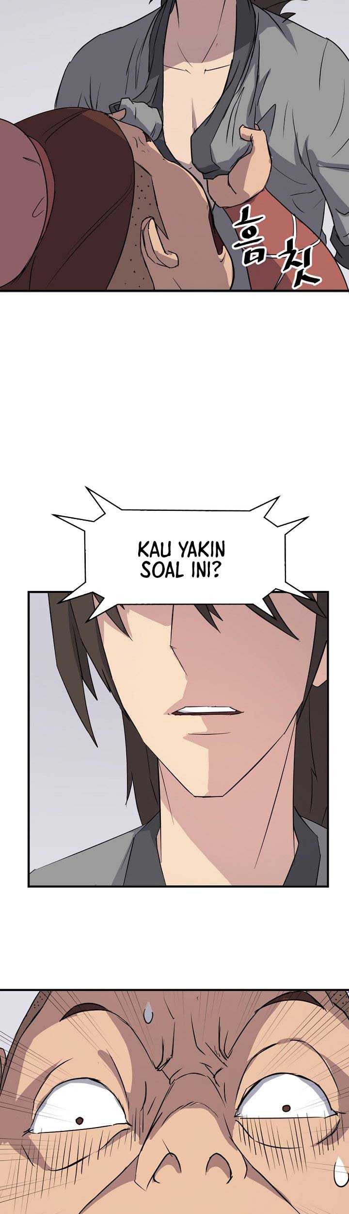 The Invincible Immortal Chapter 98 - halaman 38
