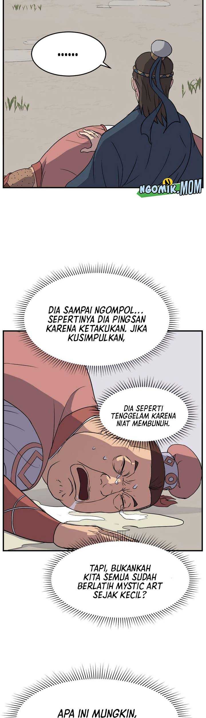 The Invincible Immortal Chapter 98 - halaman 48