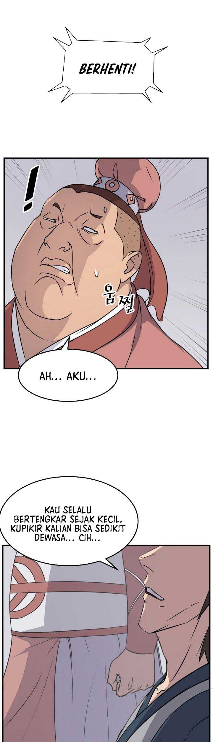 The Invincible Immortal Chapter 98 - halaman 6