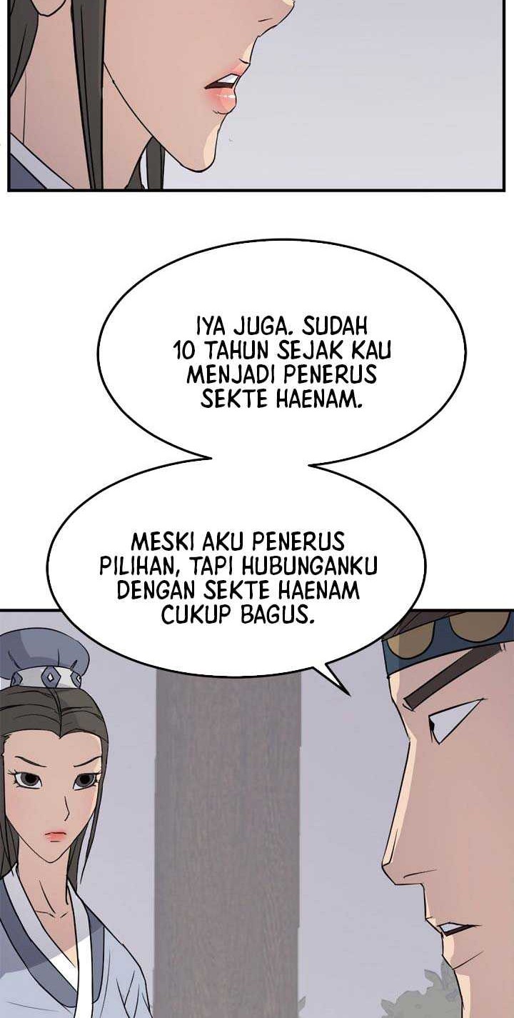The Invincible Immortal Chapter 98 - halaman 9