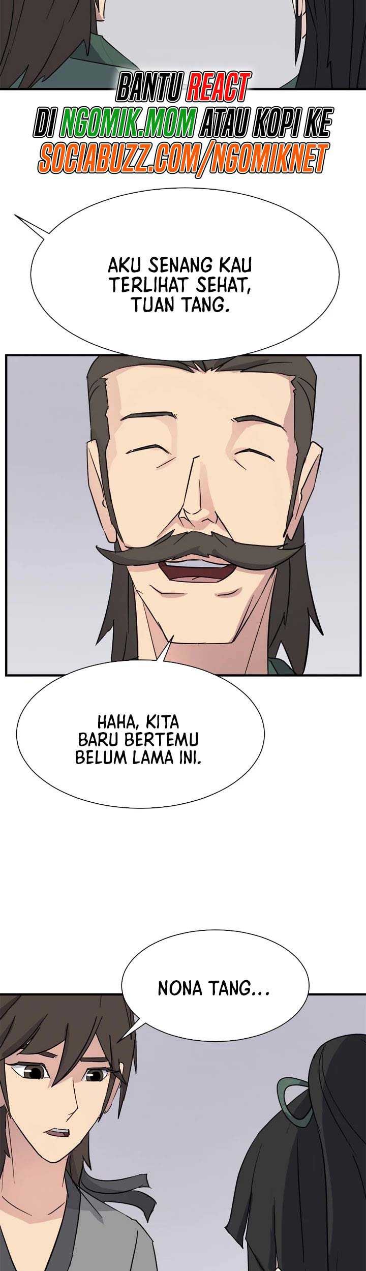 The Invincible Immortal Chapter 99 - halaman 10
