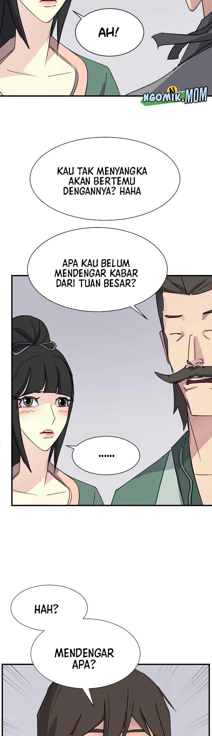 The Invincible Immortal Chapter 99 - halaman 12
