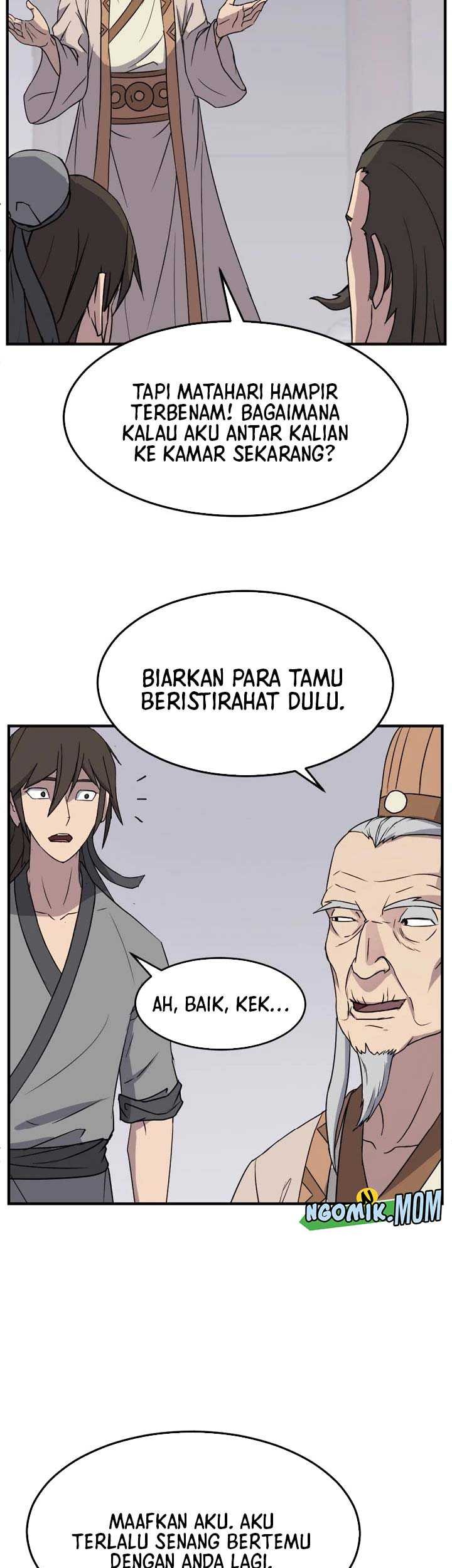 The Invincible Immortal Chapter 99 - halaman 14