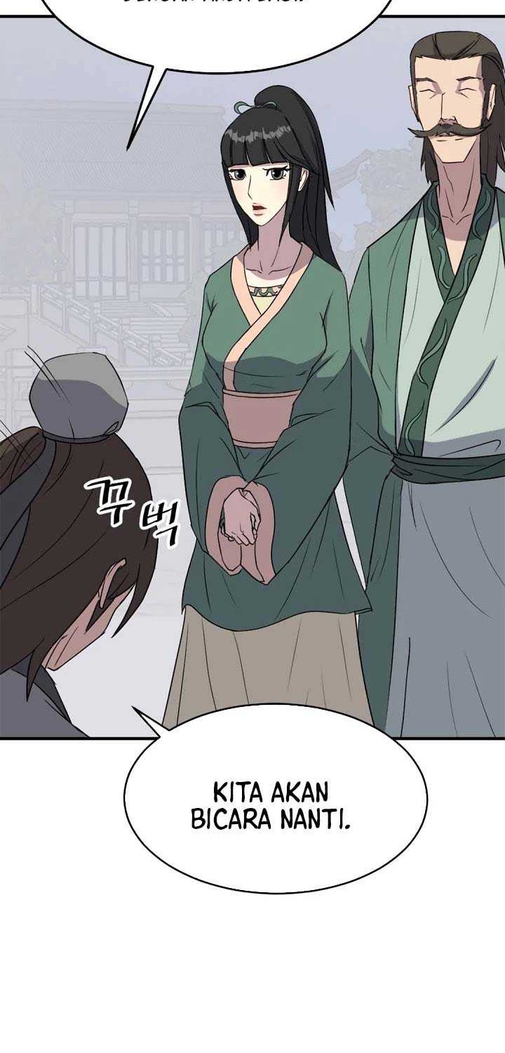 The Invincible Immortal Chapter 99 - halaman 15