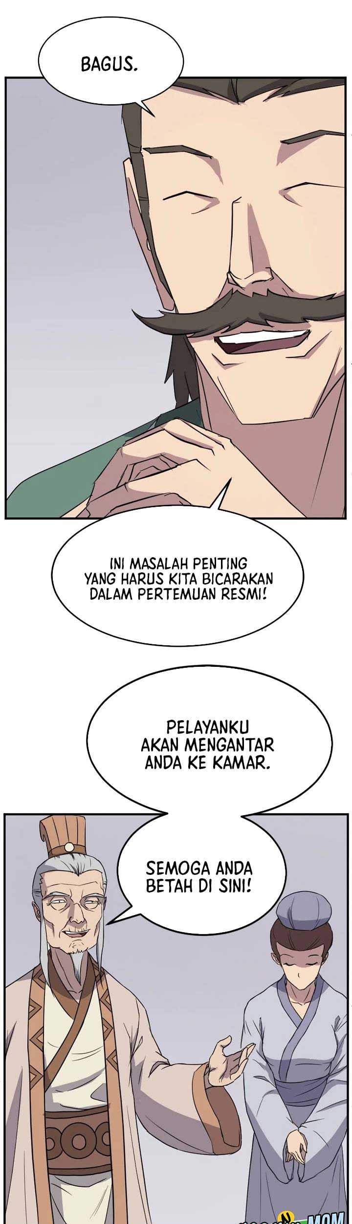 The Invincible Immortal Chapter 99 - halaman 16