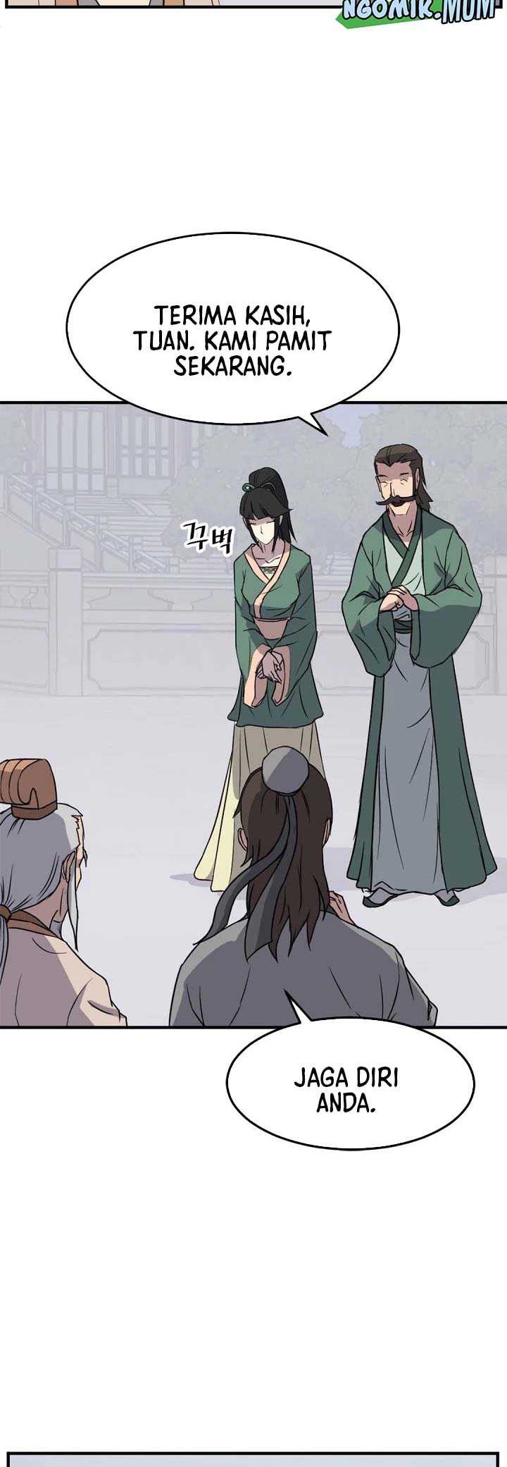 The Invincible Immortal Chapter 99 - halaman 17