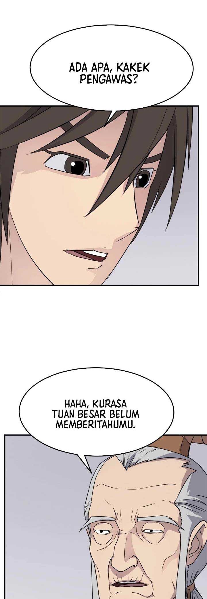 The Invincible Immortal Chapter 99 - halaman 19