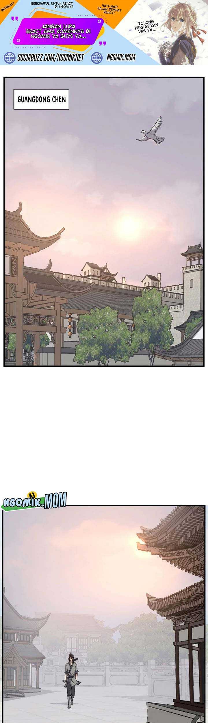 The Invincible Immortal Chapter 99 - halaman 2