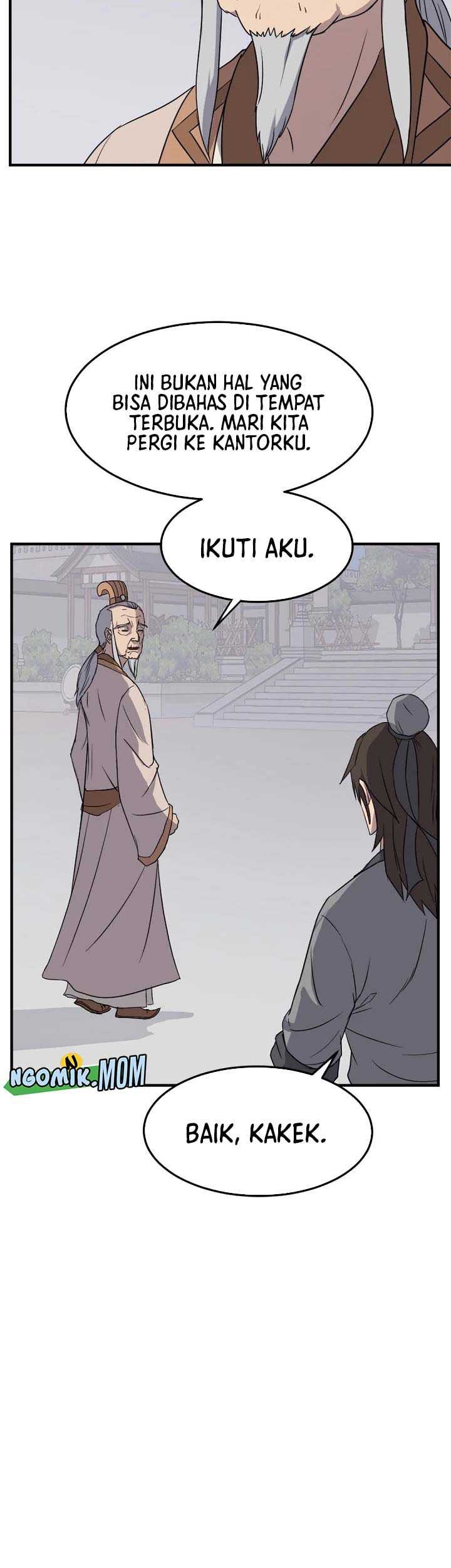 The Invincible Immortal Chapter 99 - halaman 20
