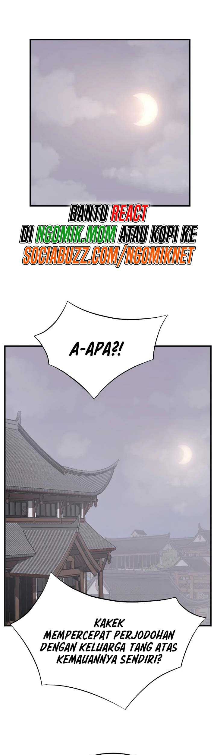 The Invincible Immortal Chapter 99 - halaman 22