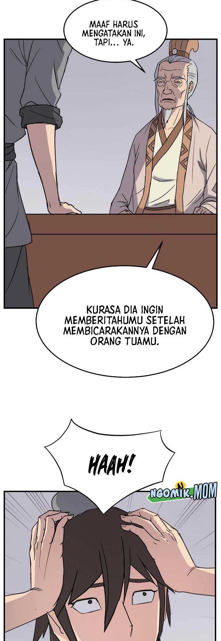The Invincible Immortal Chapter 99 - halaman 23