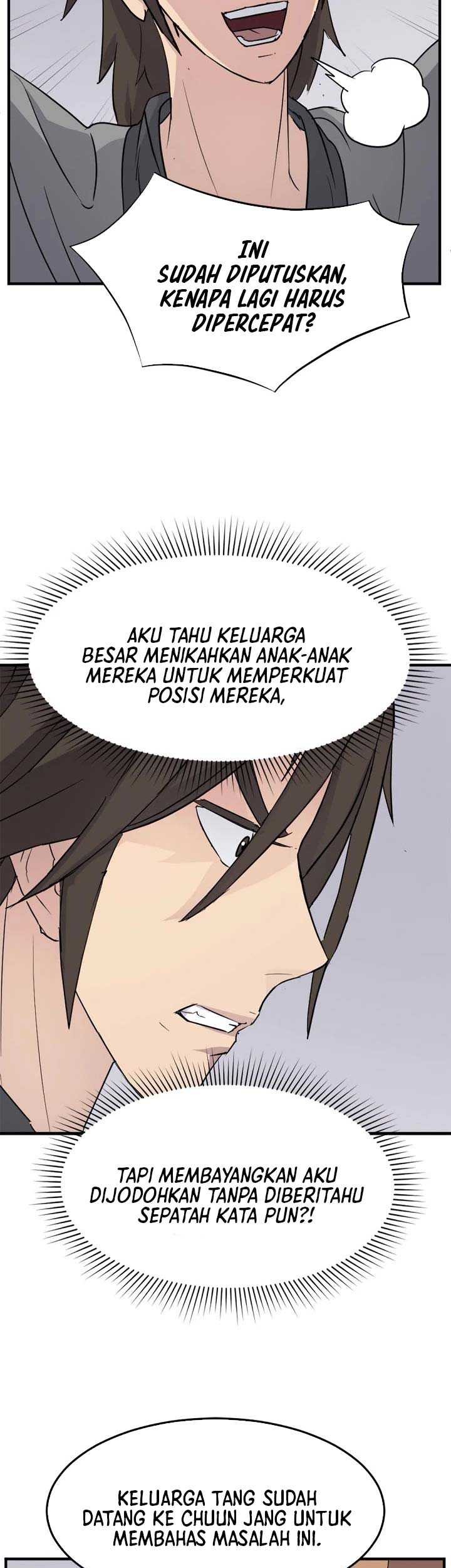 The Invincible Immortal Chapter 99 - halaman 24