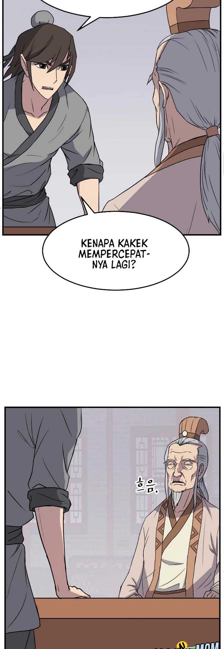The Invincible Immortal Chapter 99 - halaman 25
