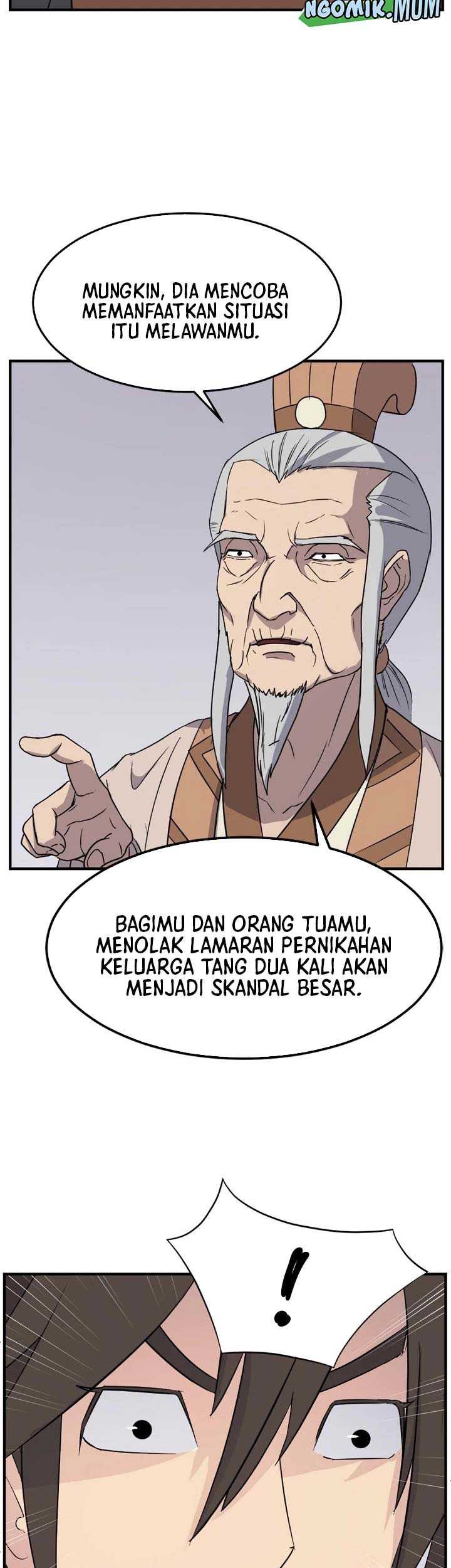 The Invincible Immortal Chapter 99 - halaman 26