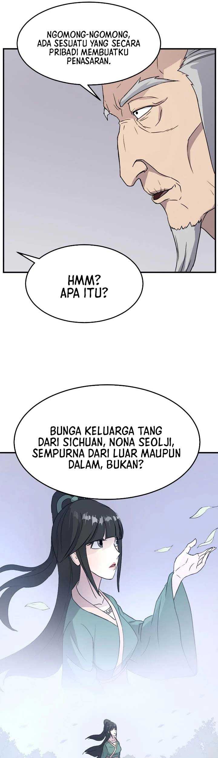 The Invincible Immortal Chapter 99 - halaman 28