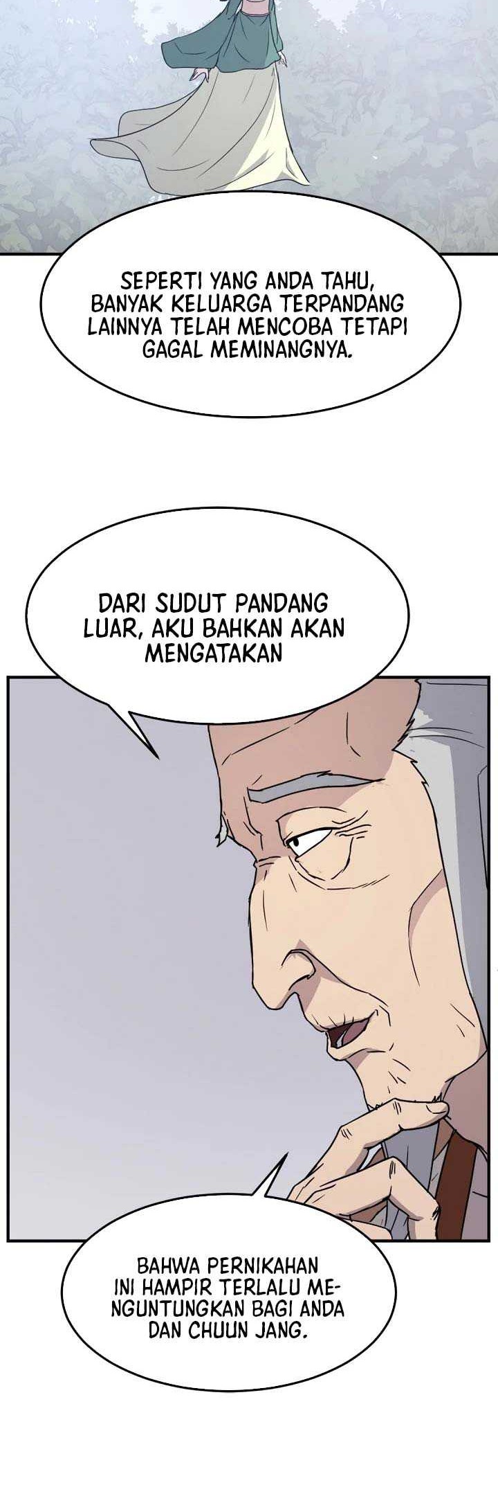 The Invincible Immortal Chapter 99 - halaman 29