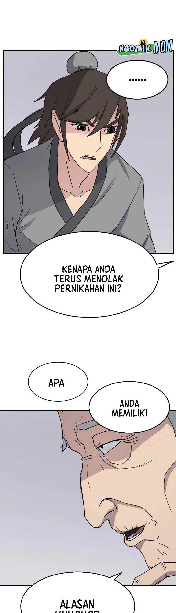 The Invincible Immortal Chapter 99 - halaman 30