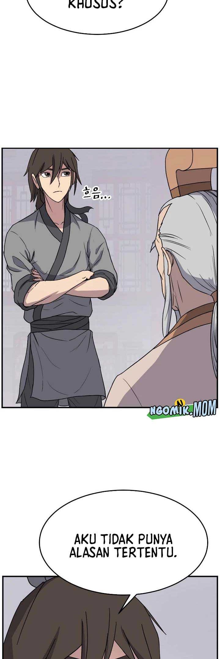 The Invincible Immortal Chapter 99 - halaman 31