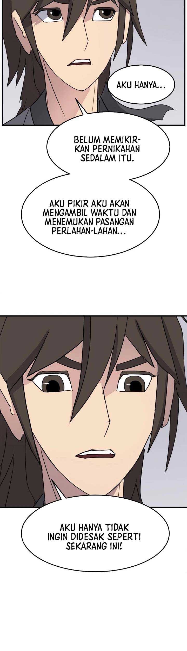 The Invincible Immortal Chapter 99 - halaman 32