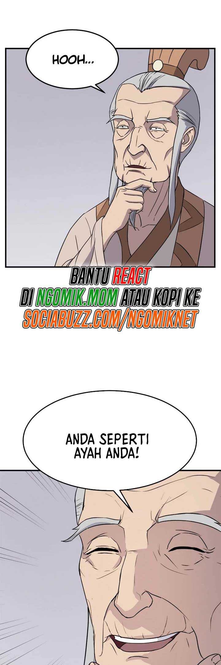 The Invincible Immortal Chapter 99 - halaman 33