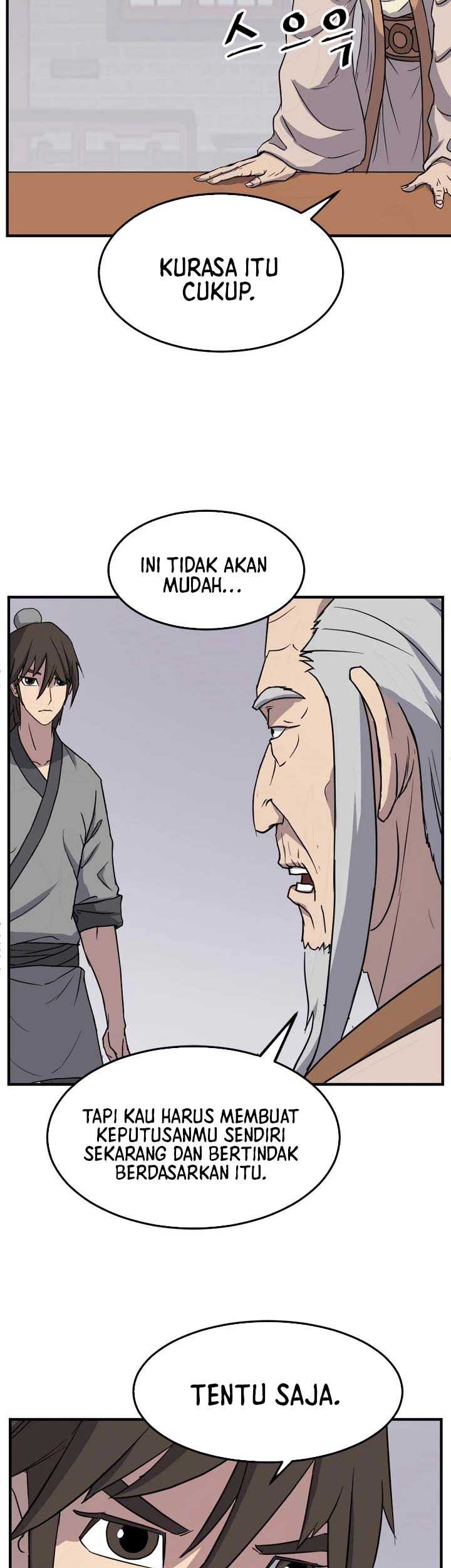 The Invincible Immortal Chapter 99 - halaman 36