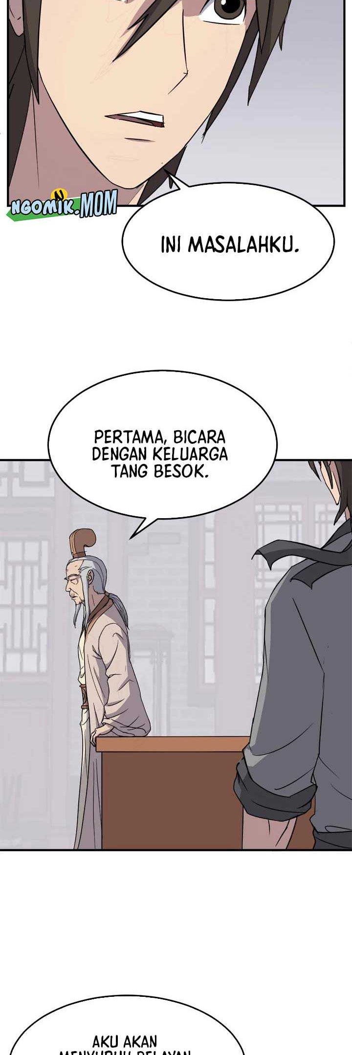 The Invincible Immortal Chapter 99 - halaman 37