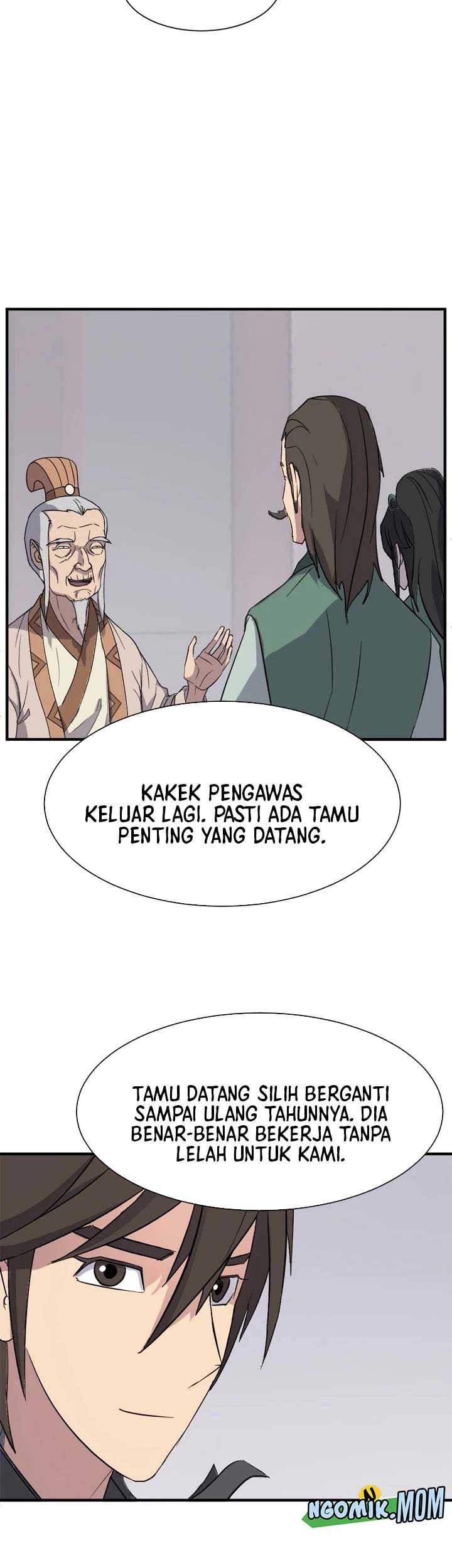 The Invincible Immortal Chapter 99 - halaman 4