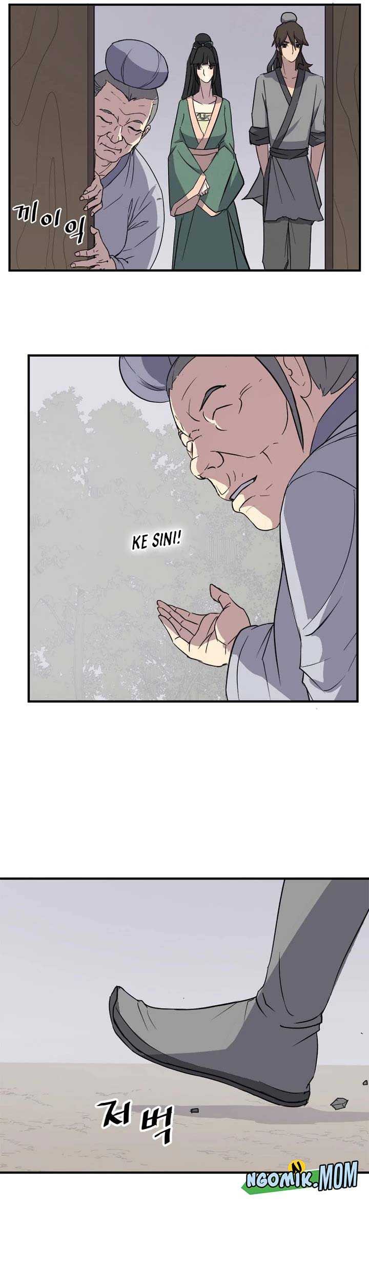 The Invincible Immortal Chapter 99 - halaman 40
