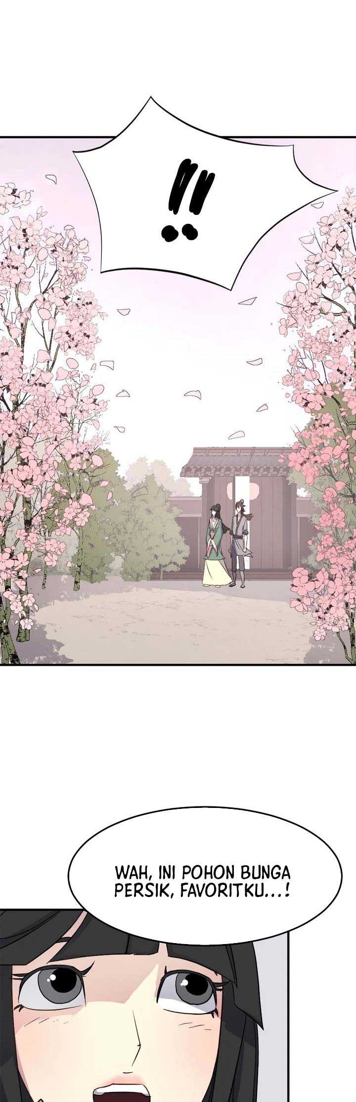 The Invincible Immortal Chapter 99 - halaman 41