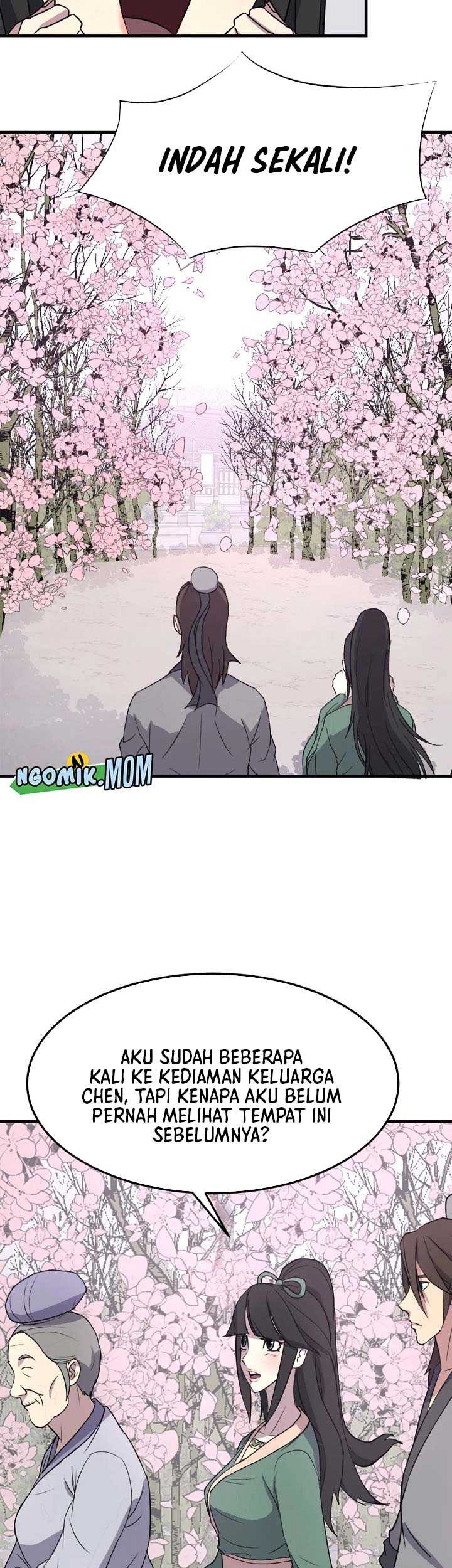 The Invincible Immortal Chapter 99 - halaman 42
