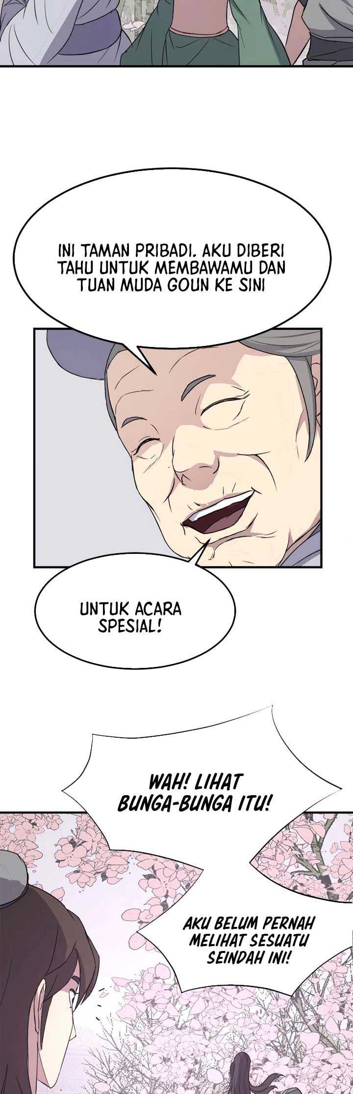 The Invincible Immortal Chapter 99 - halaman 43