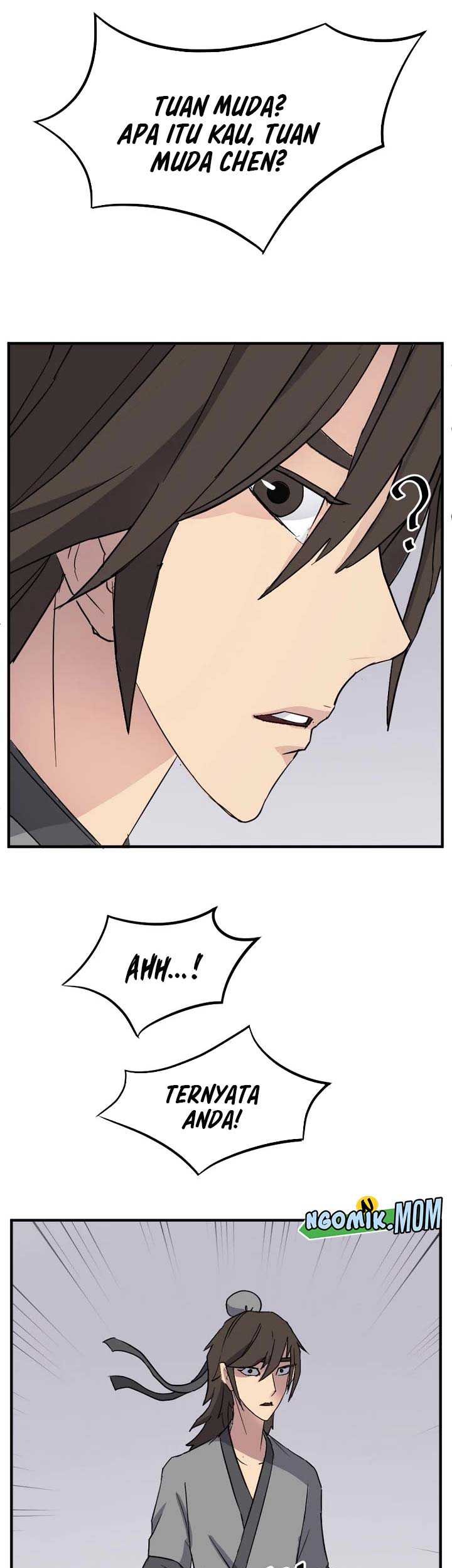The Invincible Immortal Chapter 99 - halaman 6