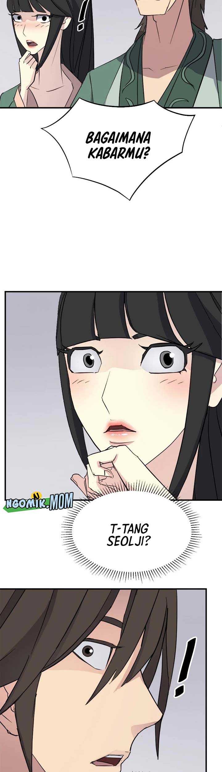 The Invincible Immortal Chapter 99 - halaman 8