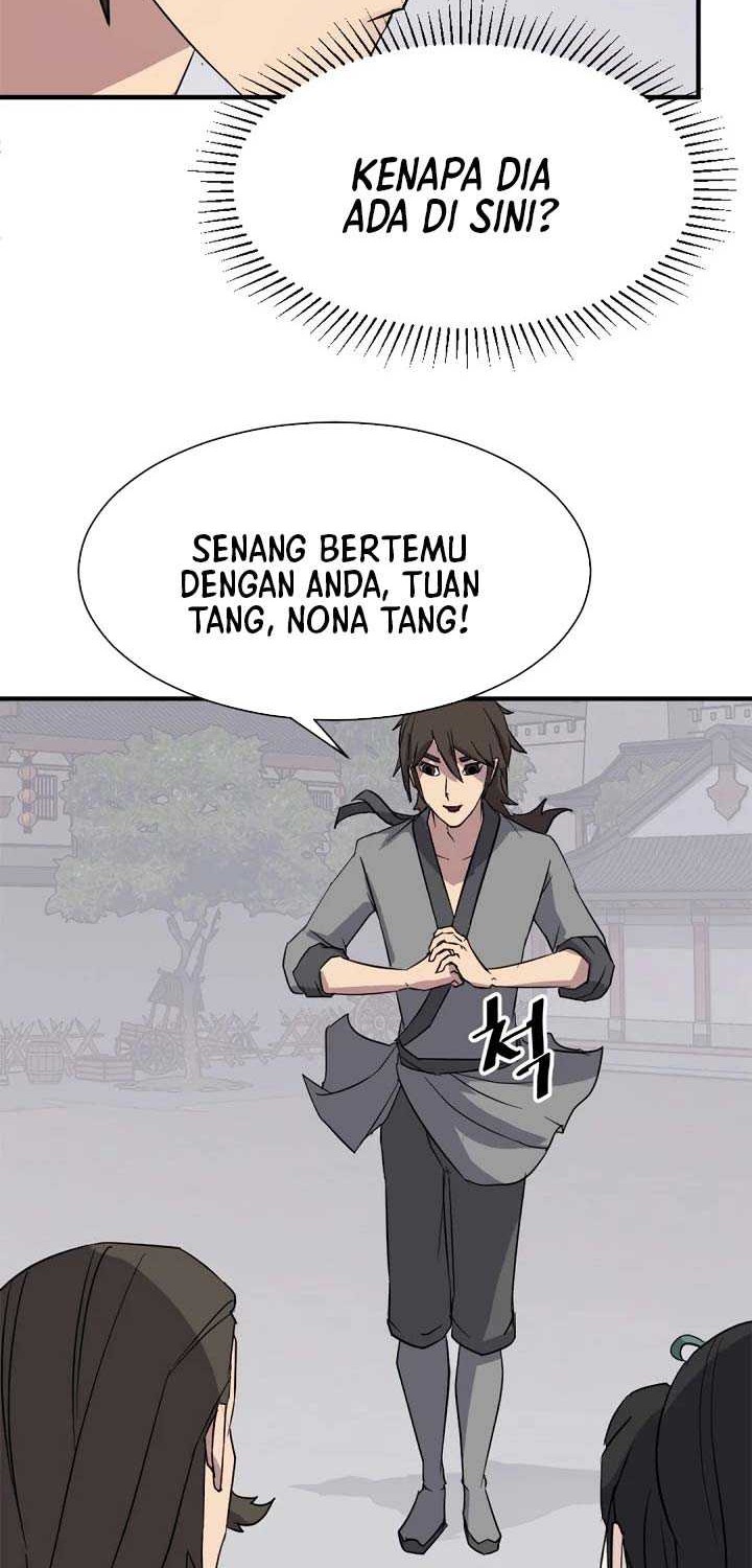The Invincible Immortal Chapter 99 - halaman 9