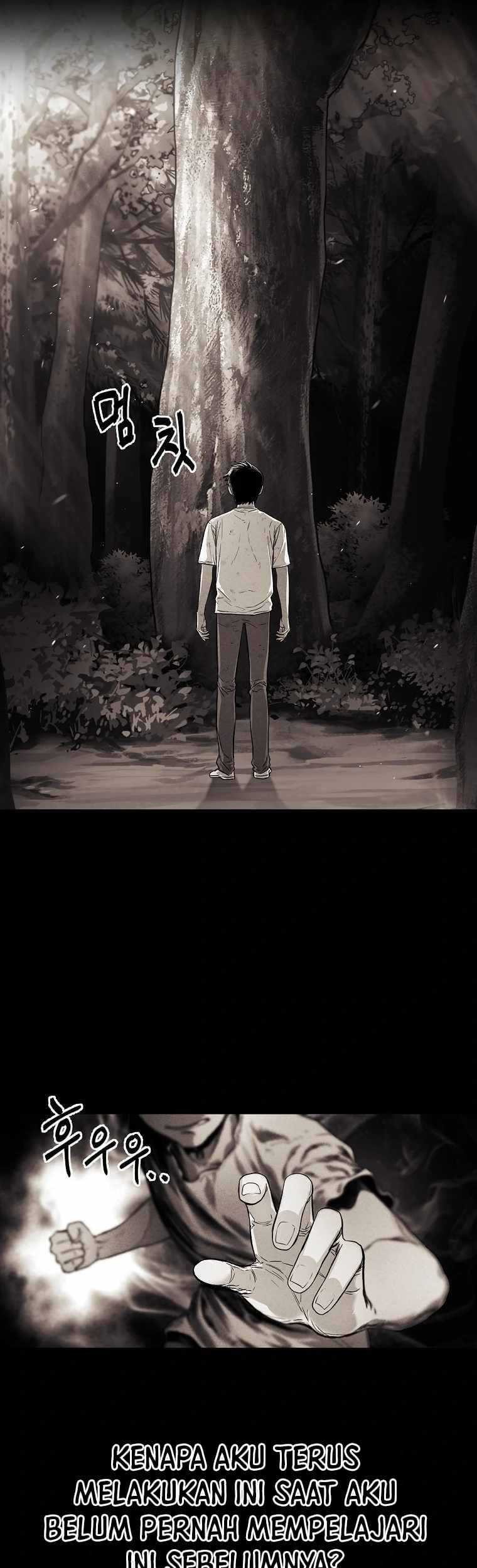 The Invincible Man Chapter 1 - halaman 11