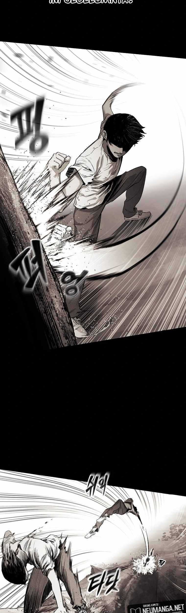 The Invincible Man Chapter 1 - halaman 12