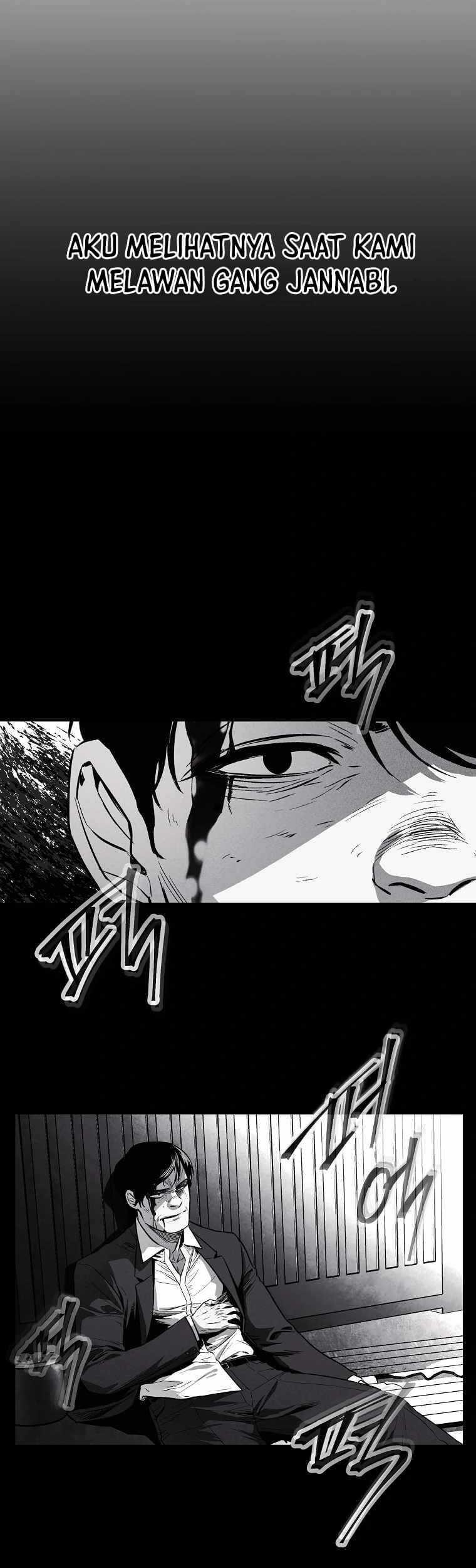 The Invincible Man Chapter 1 - halaman 33