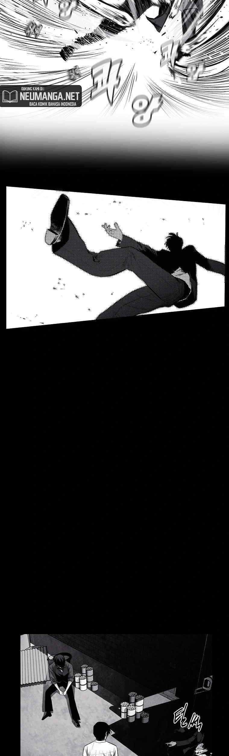 The Invincible Man Chapter 1 - halaman 37