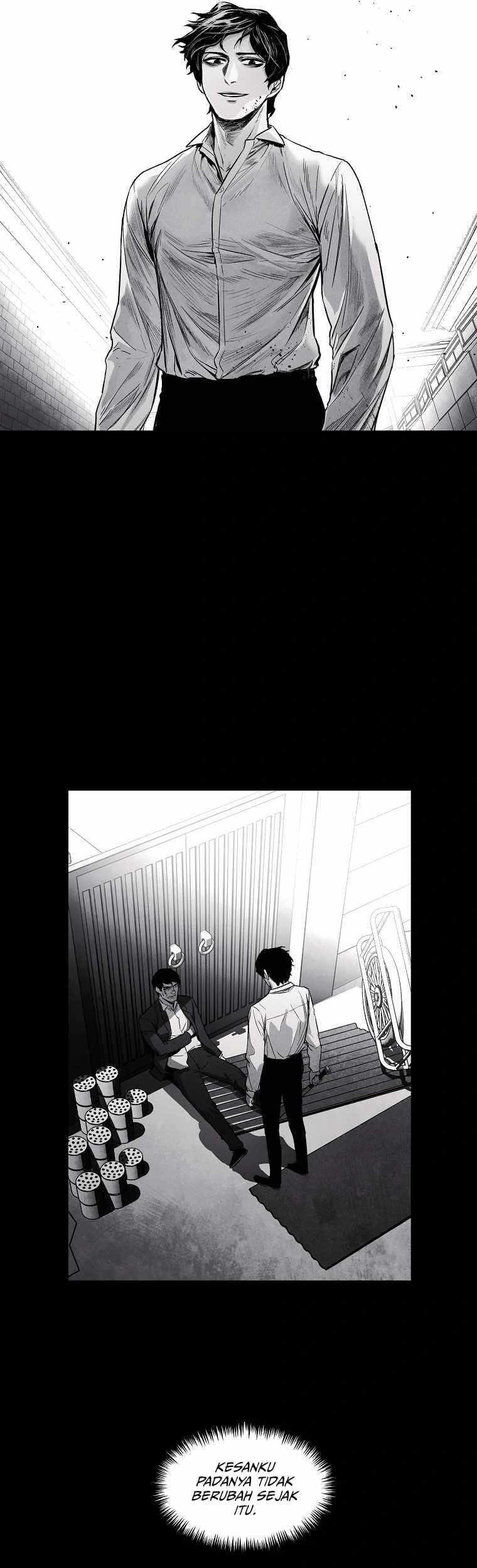The Invincible Man Chapter 1 - halaman 39