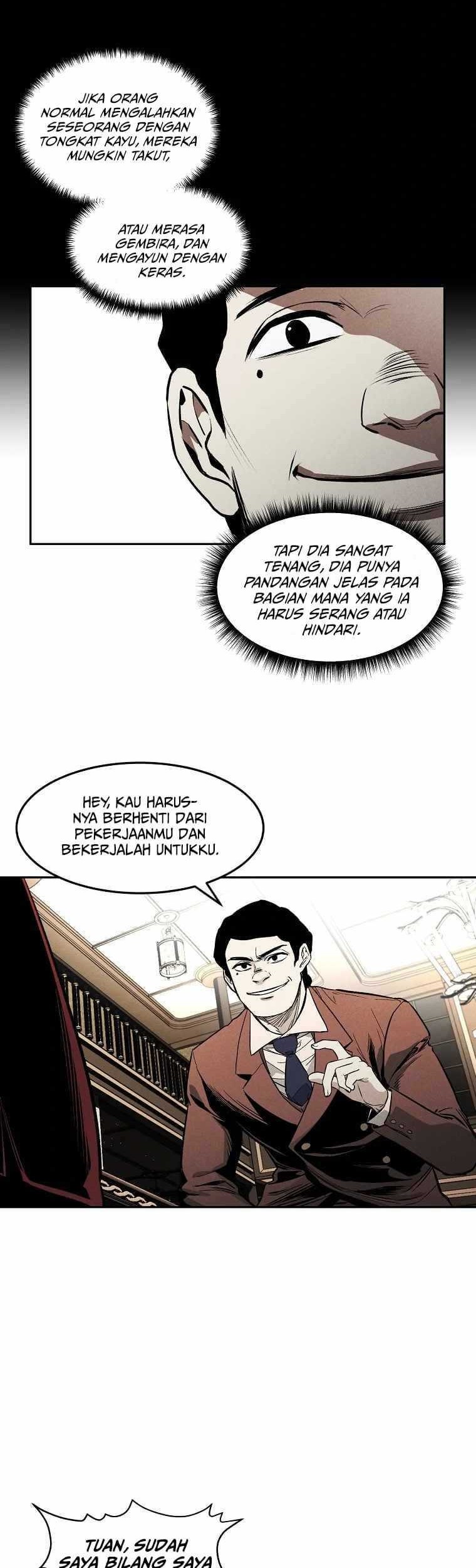 The Invincible Man Chapter 1 - halaman 40