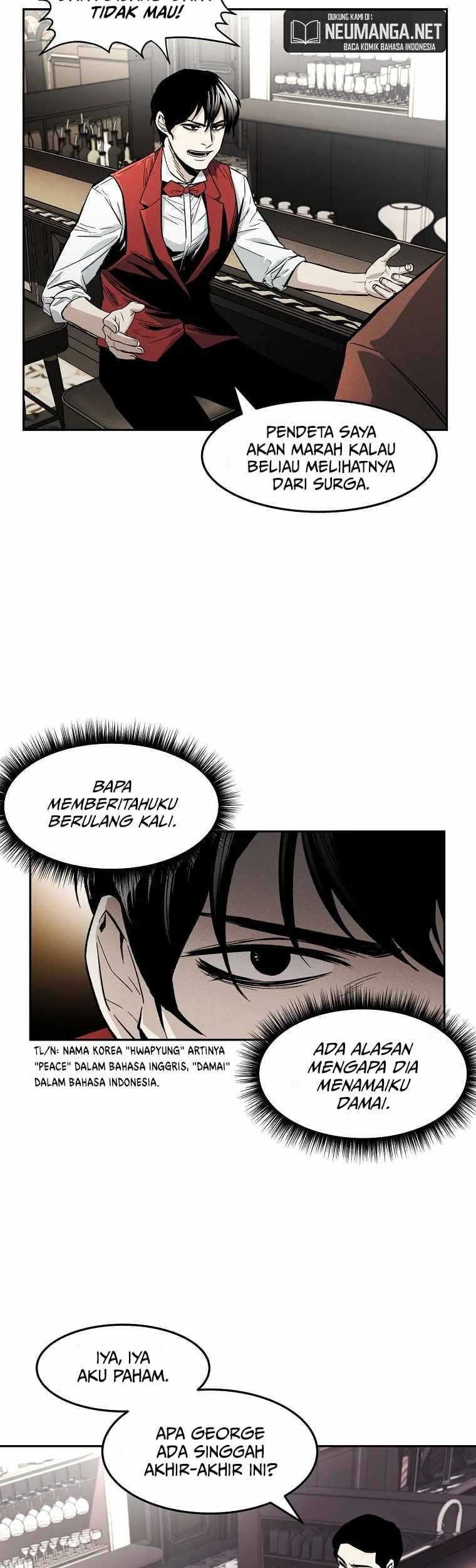 The Invincible Man Chapter 1 - halaman 41