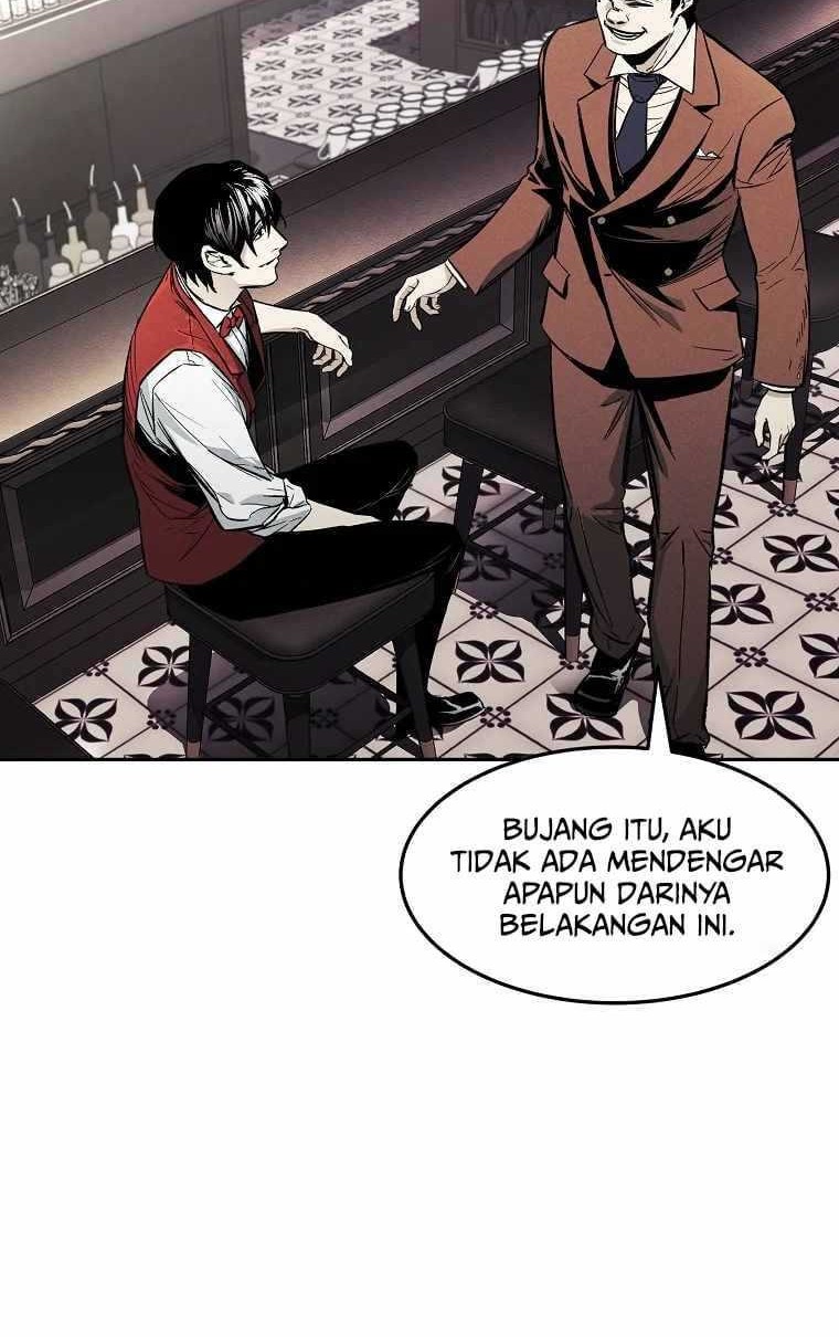 The Invincible Man Chapter 1 - halaman 42