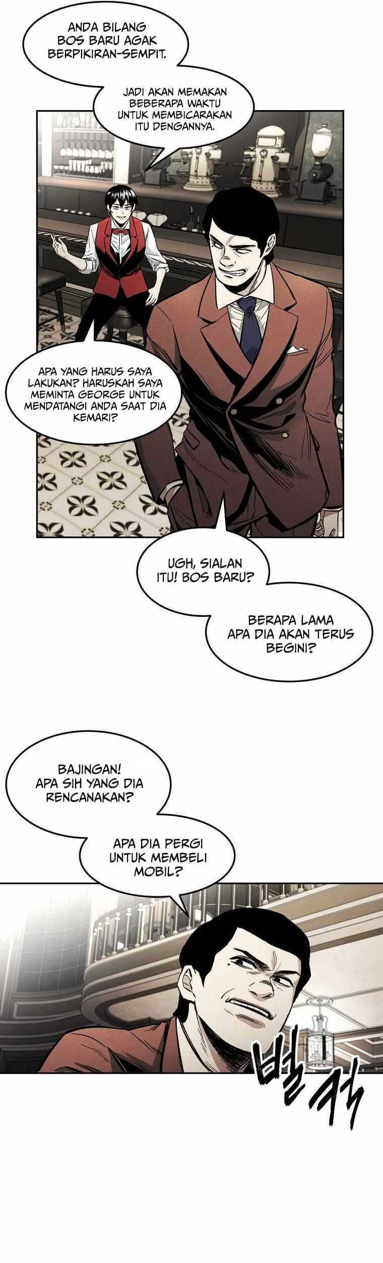 The Invincible Man Chapter 1 - halaman 43