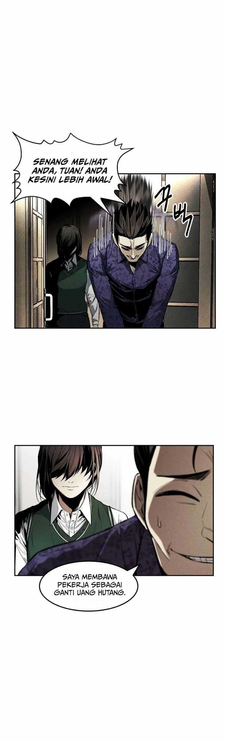The Invincible Man Chapter 1 - halaman 45