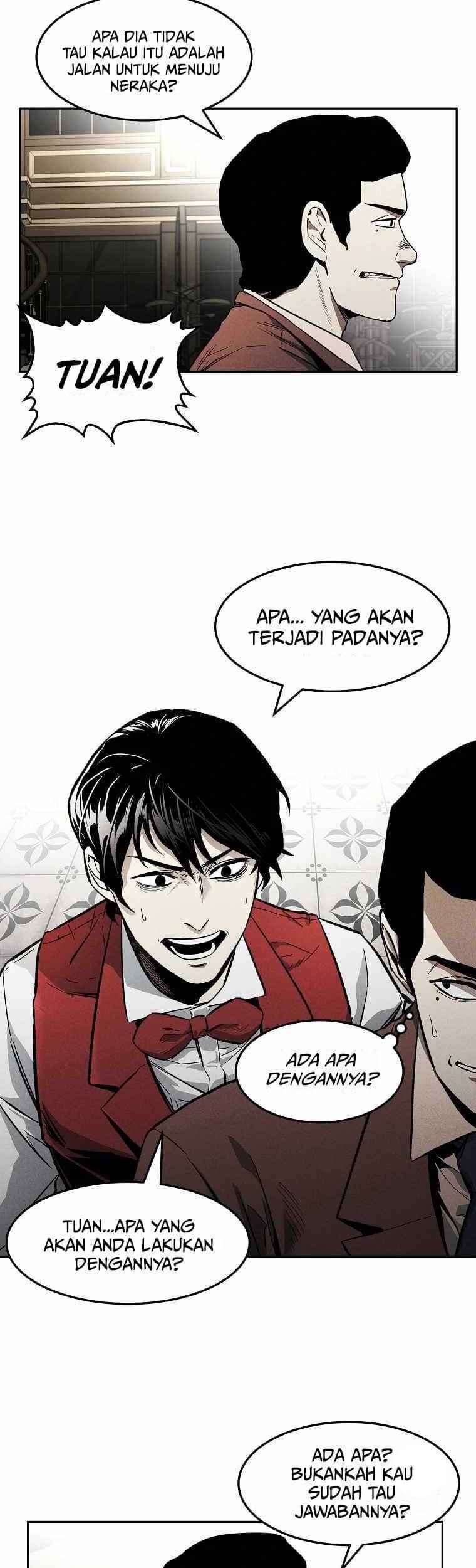 The Invincible Man Chapter 1 - halaman 49